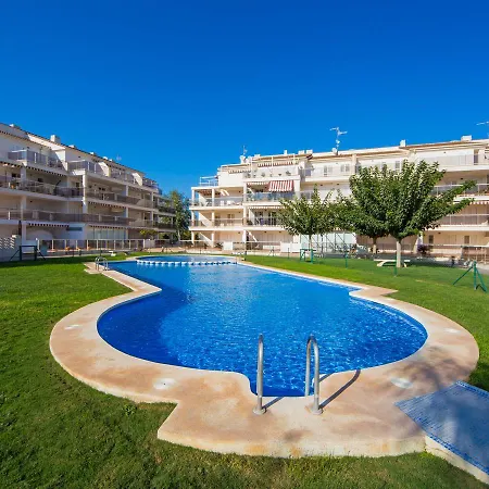 Los Mares 아파트
